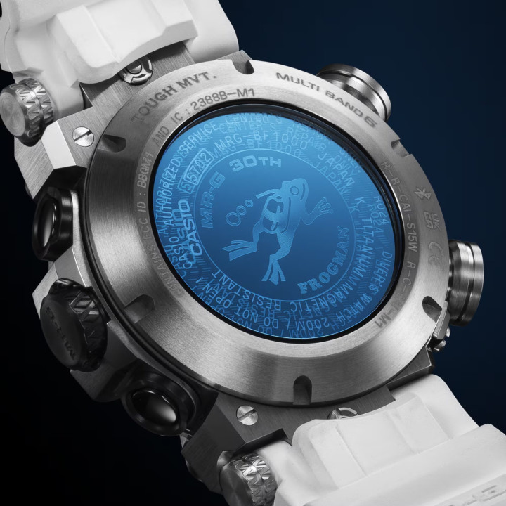 G-SHOCK MRG-BF1000EB-1ADR Brinicle | Édition Limitée 800 ex.