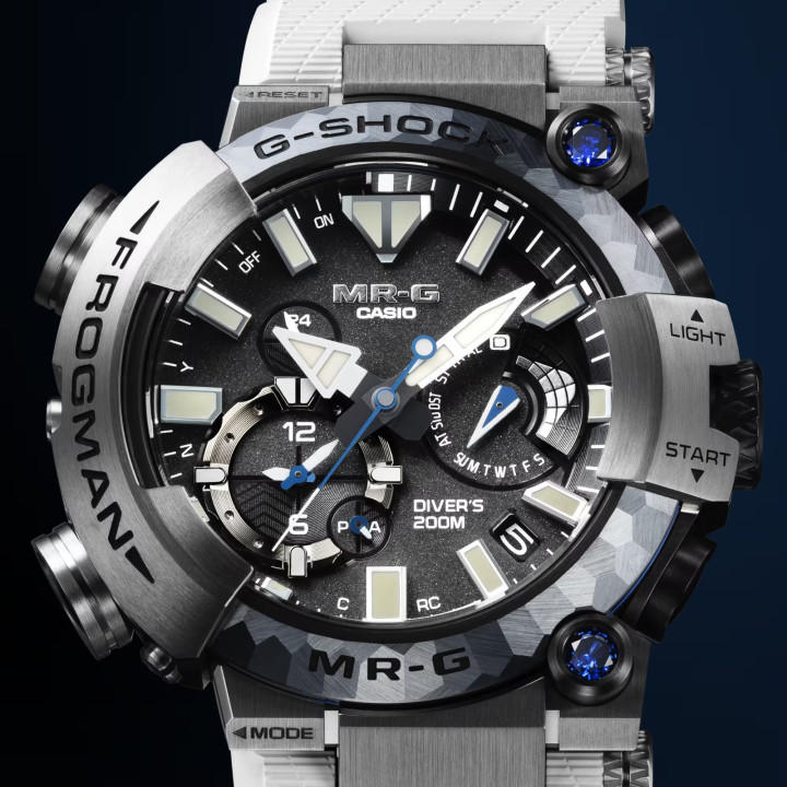 G-SHOCK MRG-BF1000EB-1ADR Brinicle | Édition Limitée 800 ex.
