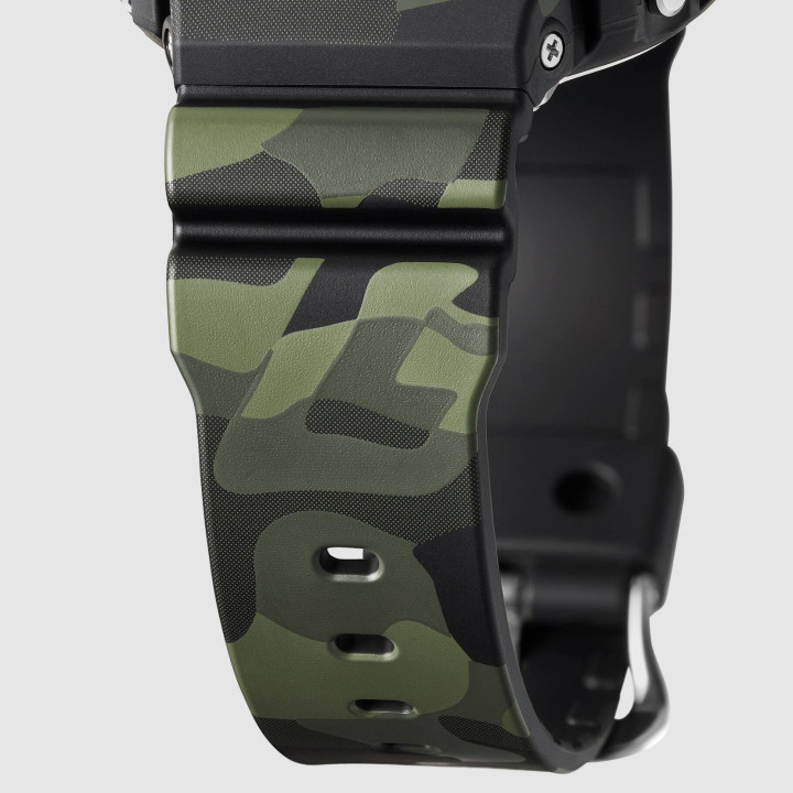 Montre G-SHOCK G-Classic GA-700CMG-3AER Camouflage Or