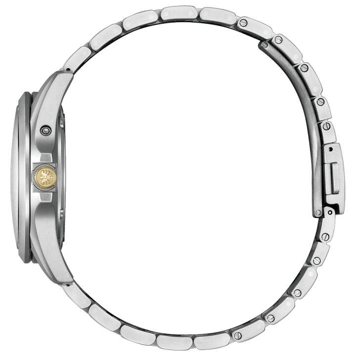 The CITIZEN AQ4094-58L Édition Limitée | Cadran Washi Bleu