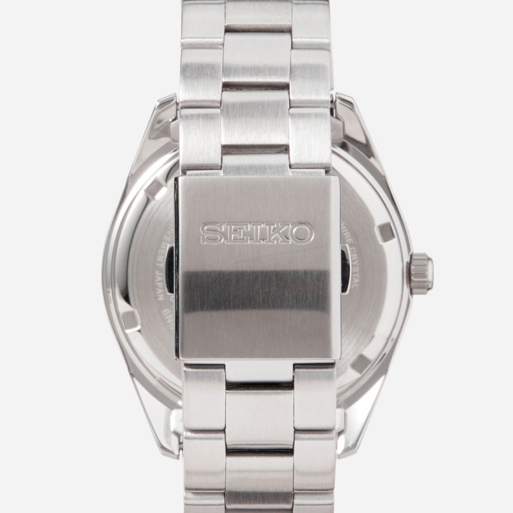 Montre Homme SEIKO Classique SUR341P1 Cadran Bleu Saphir