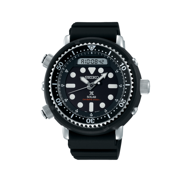 Montre Homme SEIKO Prospex SNJ025P1 Arnie Solaire