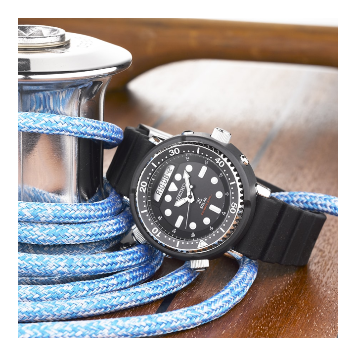 Montre Homme SEIKO Prospex SNJ025P1 Arnie Solaire