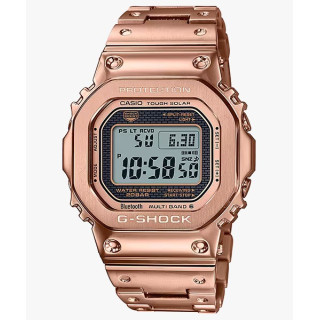G-SHOCK GMW-B5000GD-4 | Montre Full Metal Square Or Rose