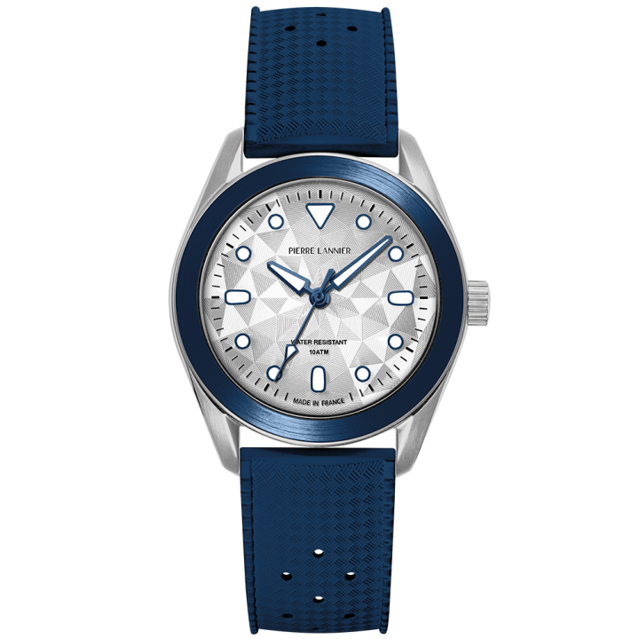 Montre Pierre Lannier x 10ATM Bora Vent Clair 207K126