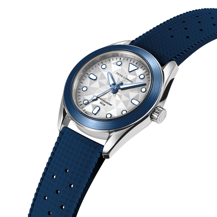 Montre Pierre Lannier x 10ATM Bora Vent Clair 207K126