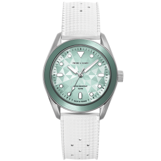 Montre Pierre Lannier x 10ATM Bora Lagon Céladon 207K171