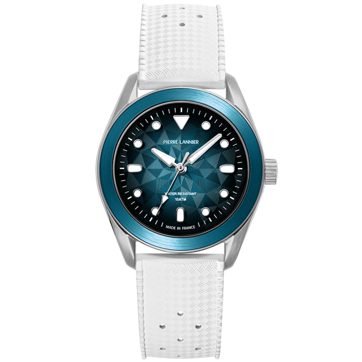 Montre Pierre Lannier x 10ATM Bora Grand Large 207K161