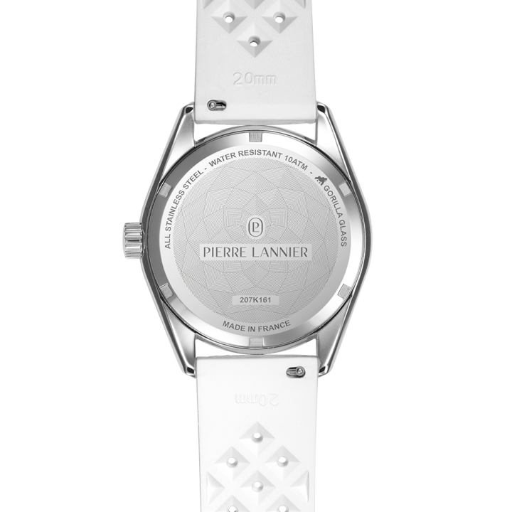 Montre Pierre Lannier x 10ATM Bora Grand Large 207K161