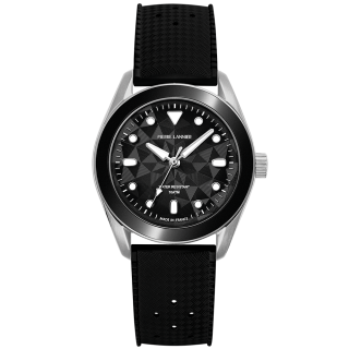 Montre Pierre Lannier x 10ATM Bora Nuit Noire 207K133