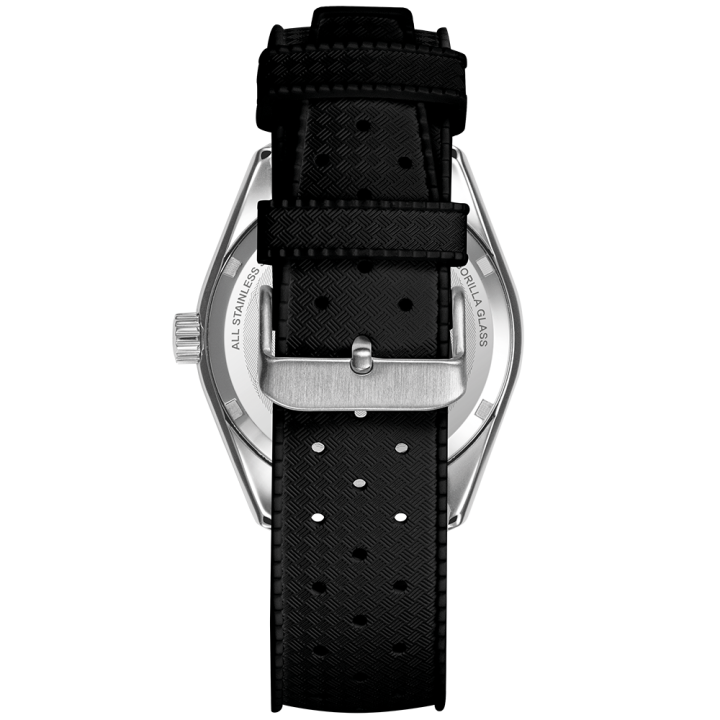 Montre Pierre Lannier x 10ATM Bora Nuit Noire 207K133