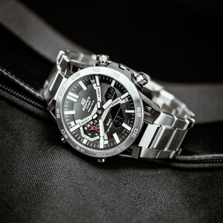 Montre Homme Casio Edifice ECB-2000D-1AEF Solaire Bluetooth