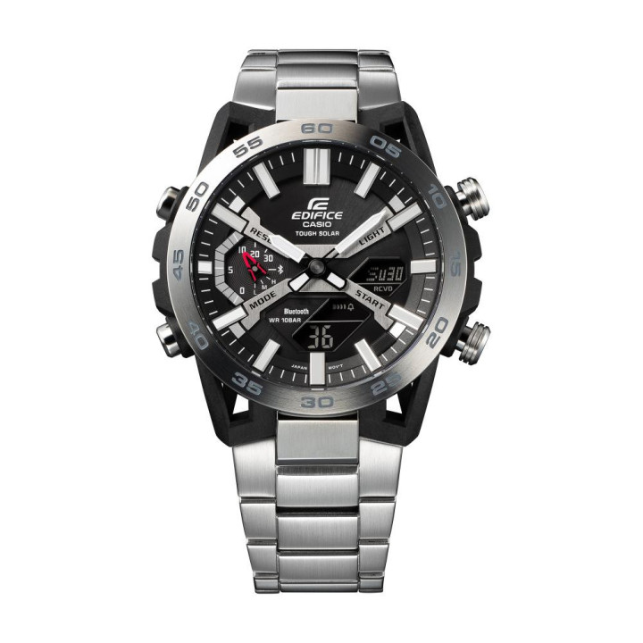 Montre Homme Casio Edifice ECB-2000D-1AEF Solaire Bluetooth