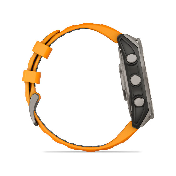 GARMIN FENIX 8 – 47 mm AMOLED 010-02904-11