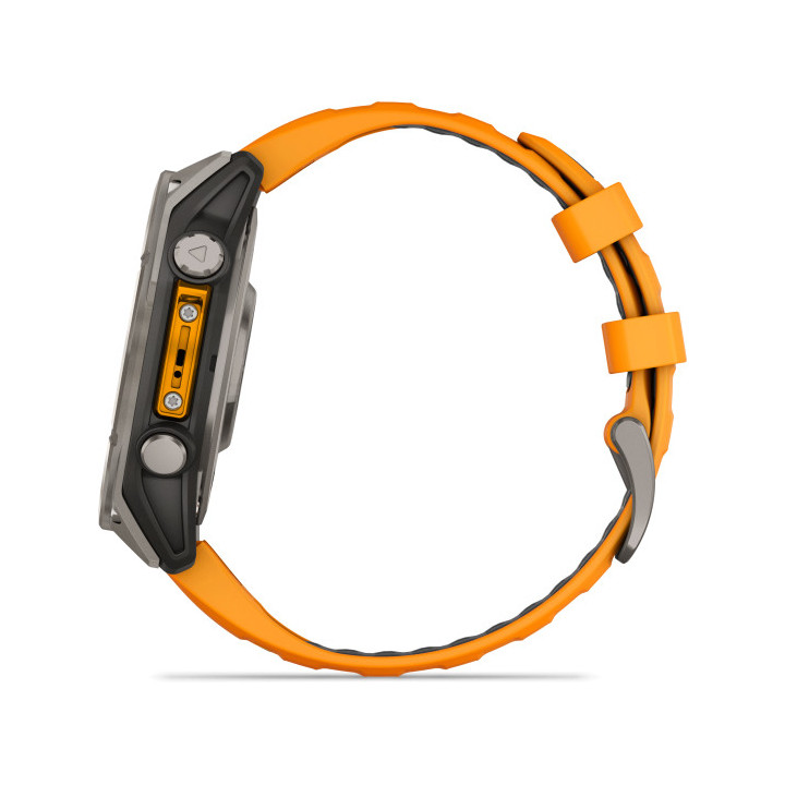 GARMIN FENIX 8 – 47 mm AMOLED 010-02904-11