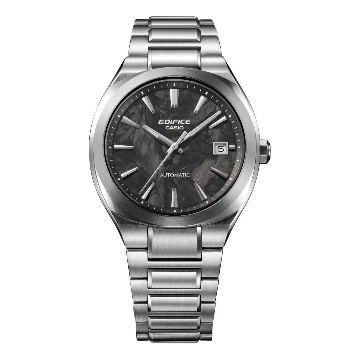 Montre Homme Casio Edifice EFK-200CD-1AER Automatique Carbone