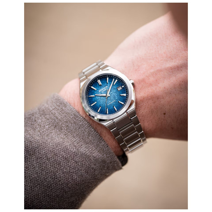 Montre Homme Casio Edifice EFK-200D-2AER Automatique Bleu