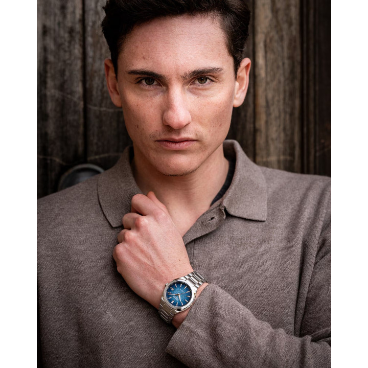Montre Homme Casio Edifice EFK-200D-2AER Automatique Bleu