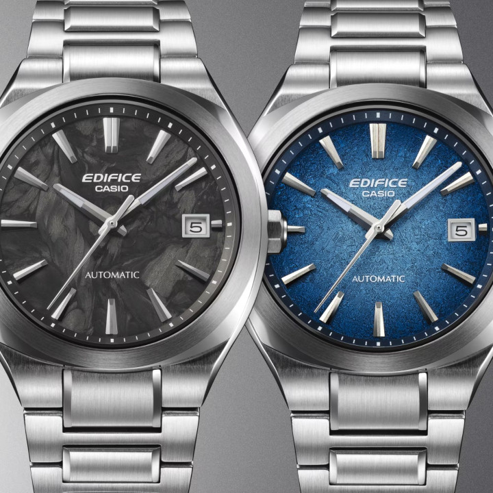 Montre Homme Casio Edifice EFK-200D-2AER Automatique Bleu
