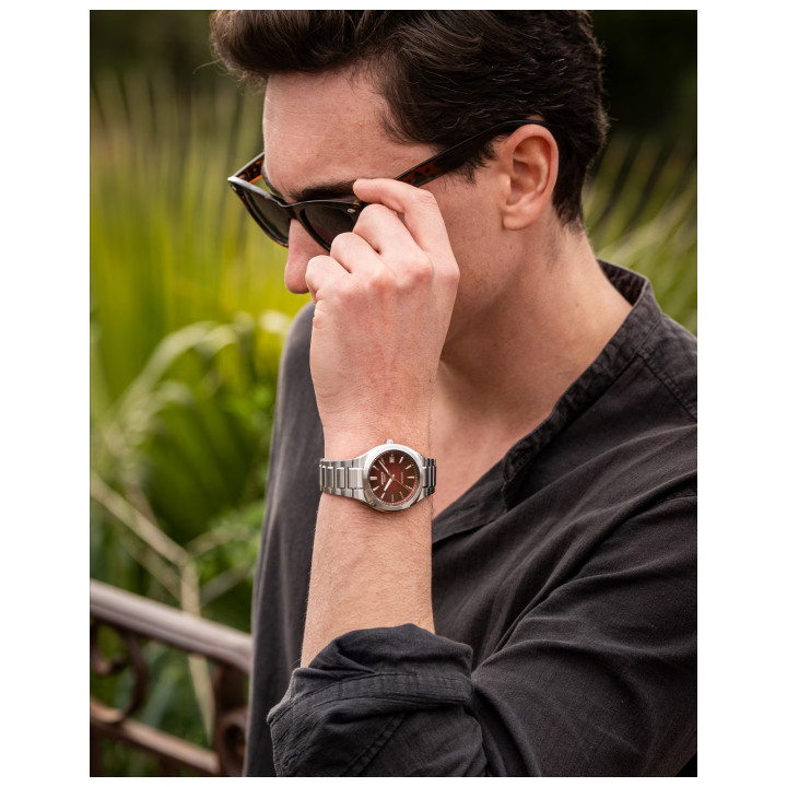 Montre Homme Casio Edifice EFK-200D-4AER Automatique Rouge