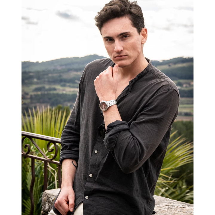 Montre Homme Casio Edifice EFK-200D-4AER Automatique Rouge