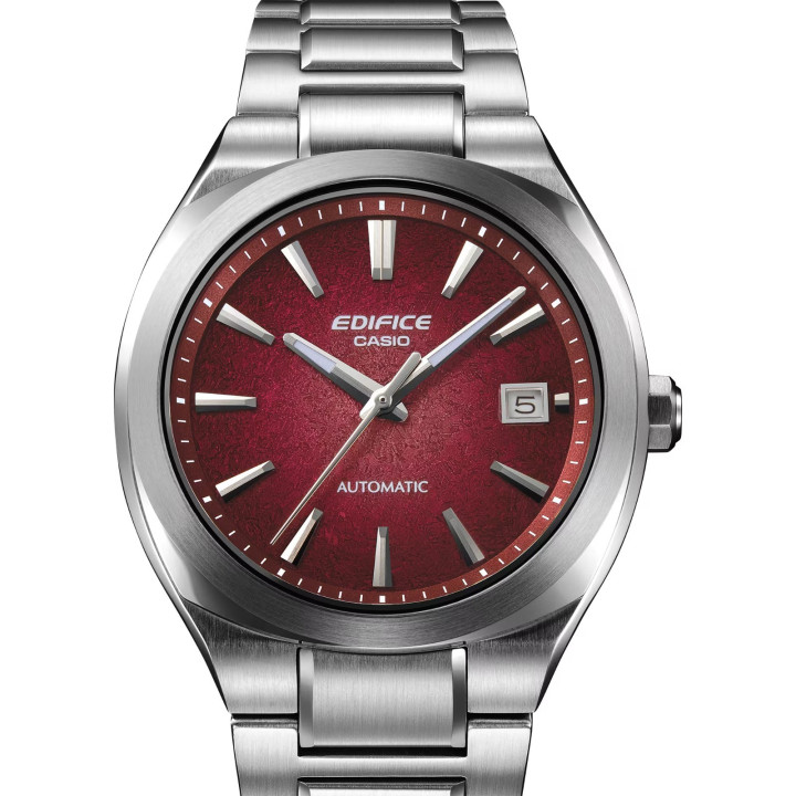 Montre Homme Casio Edifice EFK-200D-4AER Automatique Rouge