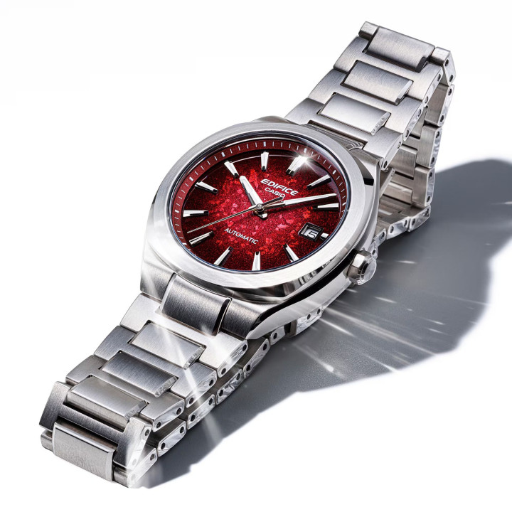 Montre Homme Casio Edifice EFK-200D-4AER Automatique Rouge