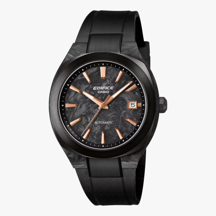 Montre Homme Casio Edifice EFK-200XPB-1AER Automatique Carbone