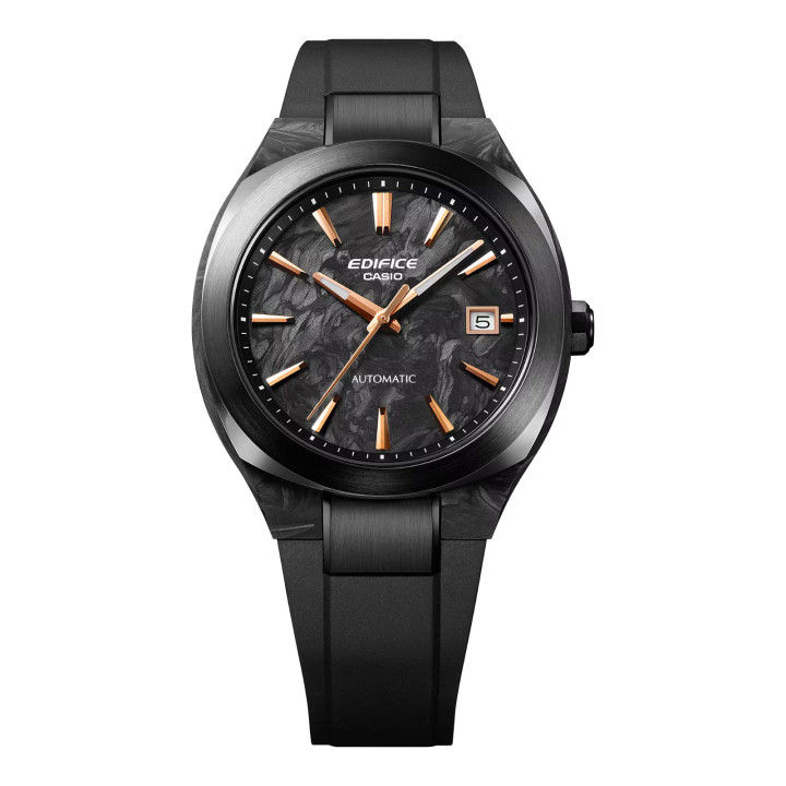 Montre Homme Casio Edifice EFK-200XPB-1AER Automatique Carbone