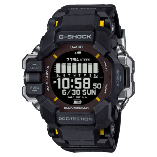 G-Shock GPR-H1000-1er Rangeman | GPS & Cardio | Master of G