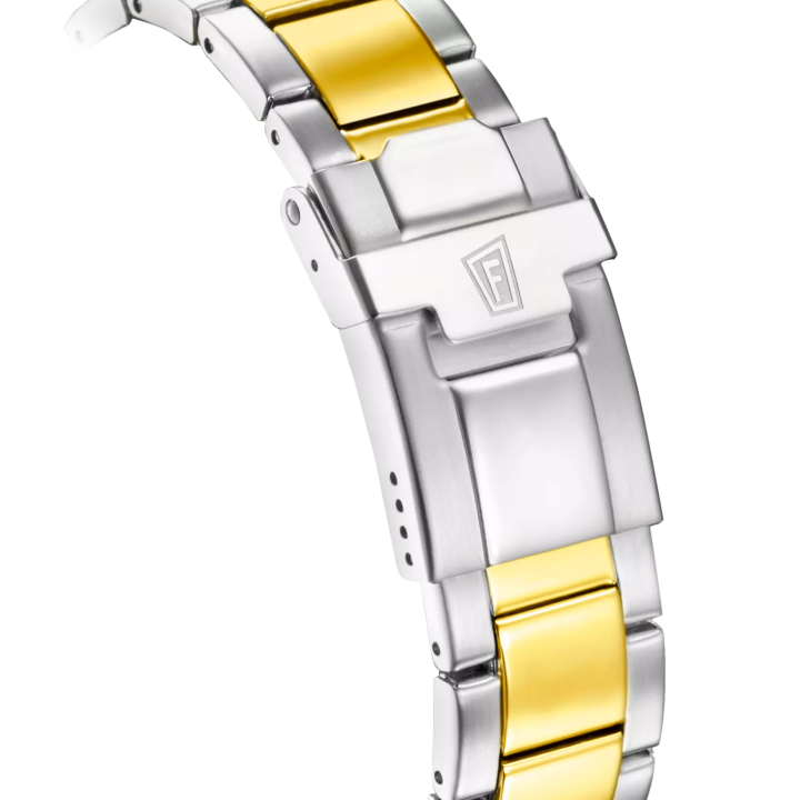Montre Festina Automatic Diver F20532/1 Bleu Or | Boutique officielle