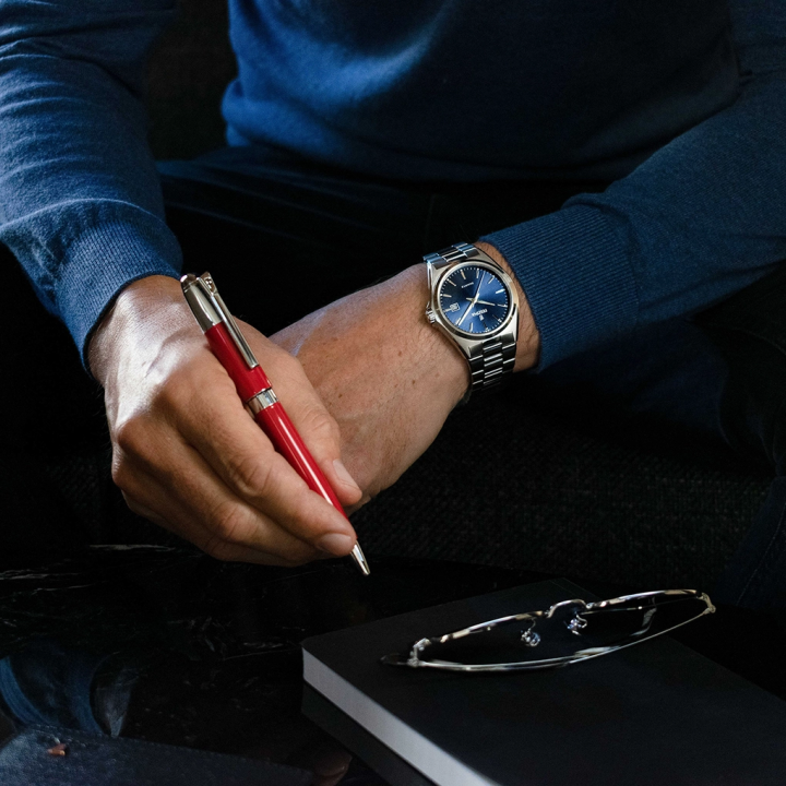 Montre Festina Classics F20552/3 Acier Bleue | Boutique officielle
