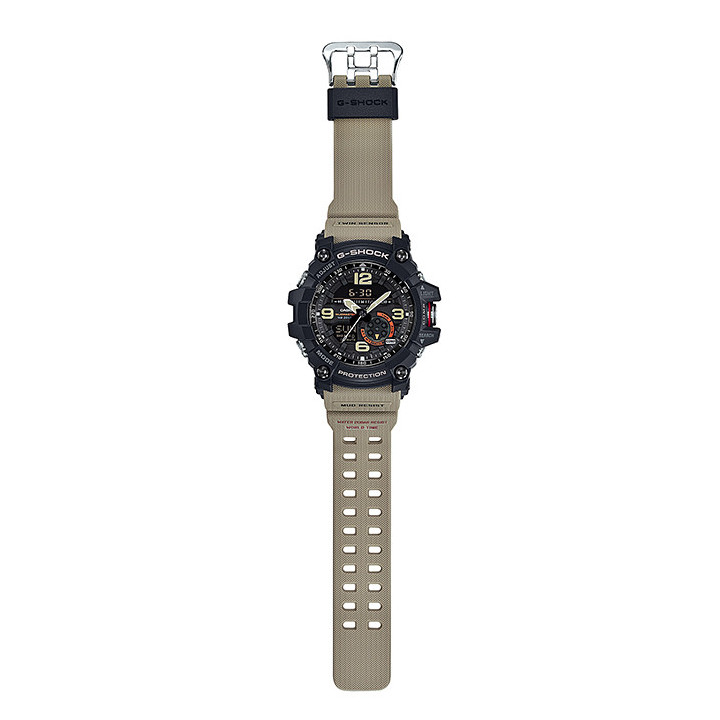 Montre G-SHOCK Mudmaster GG-1000-1A5ER Beige | Boutique officielle