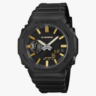 Montre G-SHOCK Luxe Black GA-2100LXB-1A9ER | Boutique officielle