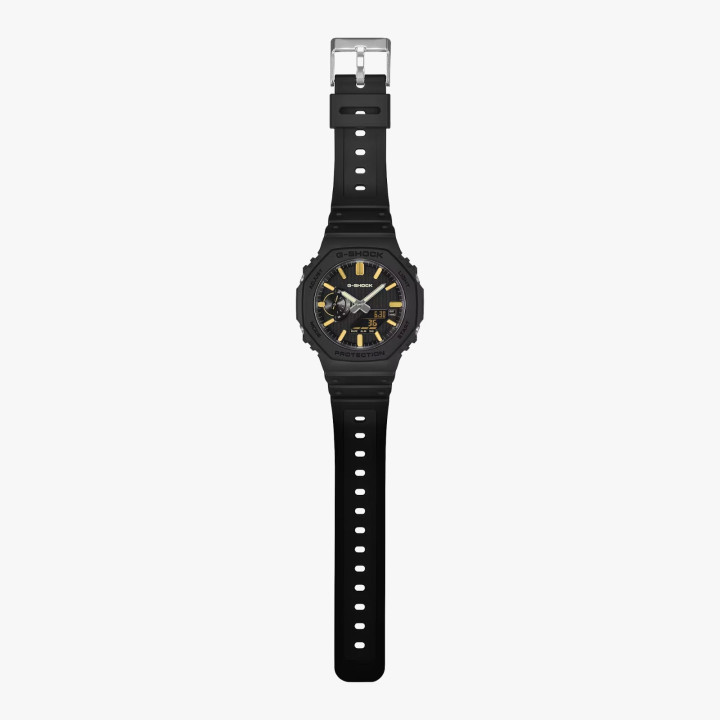 Montre G-SHOCK Luxe Black GA-2100LXB-1A9ER | Boutique officielle