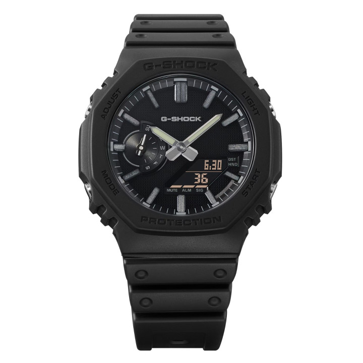 Montre G-SHOCK Luxe Black GA-2100LXB-1AER | Boutique officielle