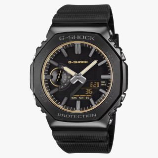 Montre G-SHOCK Metal Luxe Black GM-2100LXB-1A9ER | Boutique officielle