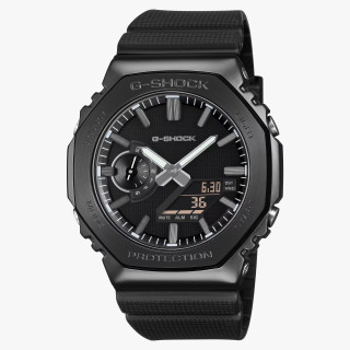 Montre G-SHOCK Metal Luxe Black GM-2100LXB-1AER | Boutique officielle