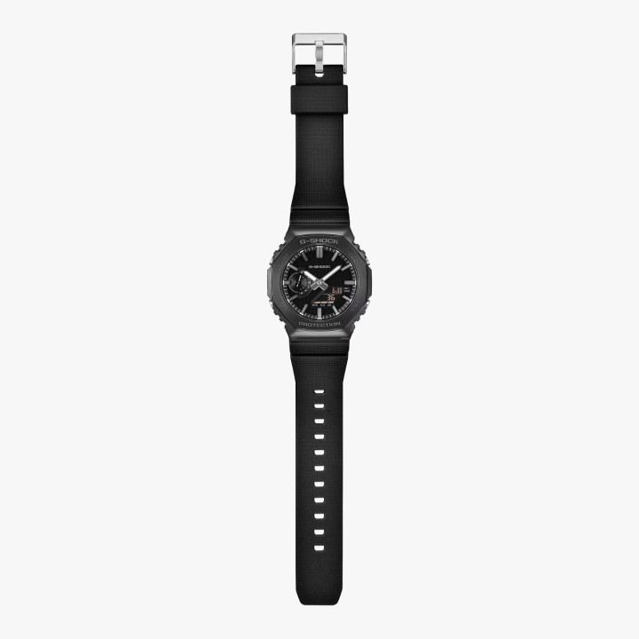 Montre G-SHOCK Metal Luxe Black GM-2100LXB-1AER | Boutique officielle