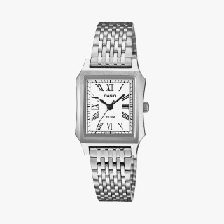 Montre Femme Casio LTP-B190D-7BVER Rectangulaire | Boutique officielle