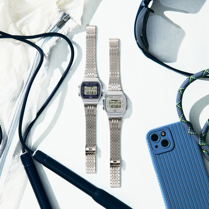 Montre Casio Vintage ABL-100WE-7AEF Bluetooth | Boutique Officielle