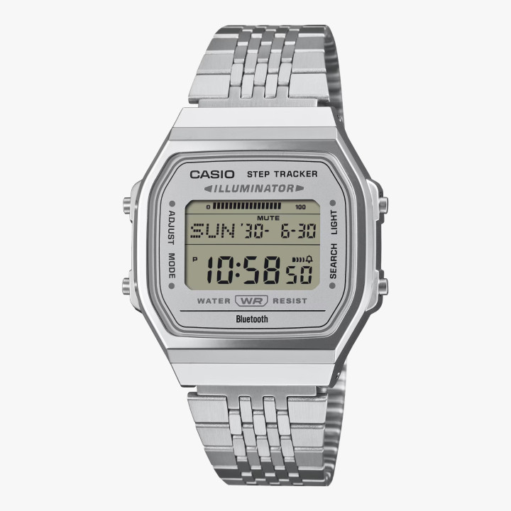 Montre Casio Vintage ABL-100WE-7AEF Bluetooth | Boutique Officielle