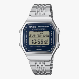 Montre Casio Vintage ABL-100WE-2AEF Bluetooth Bleue | Boutique Officielle