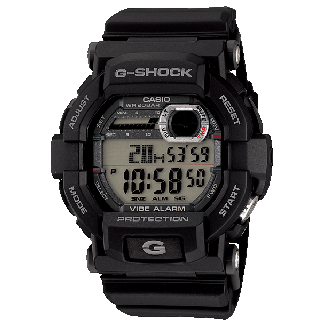 Montre G-SHOCK GD-350-1ER Vibrante Tactique | Boutique officielle