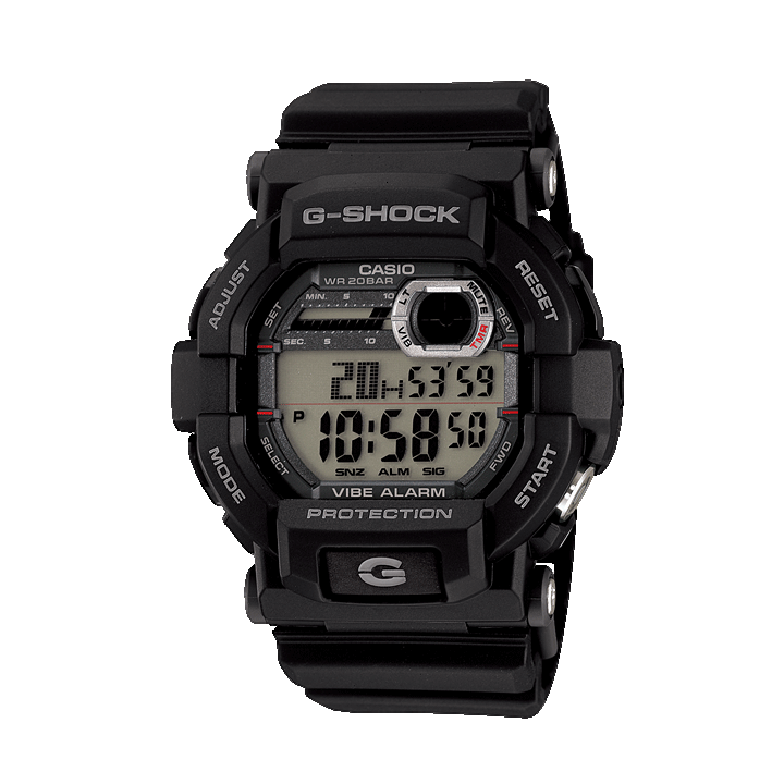 Montre G-SHOCK GD-350-1ER Vibrante Tactique | Boutique officielle