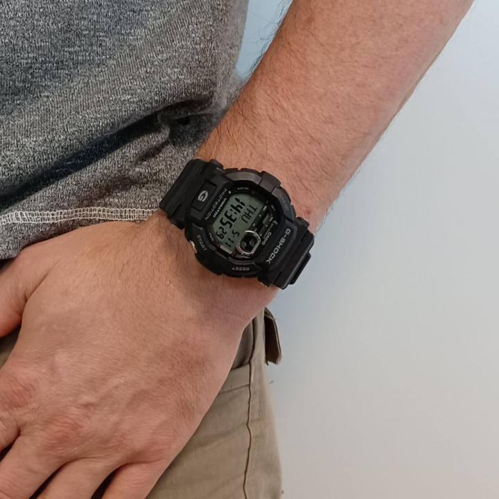 Montre G-SHOCK GD-350-1ER Vibrante Tactique | Boutique officielle