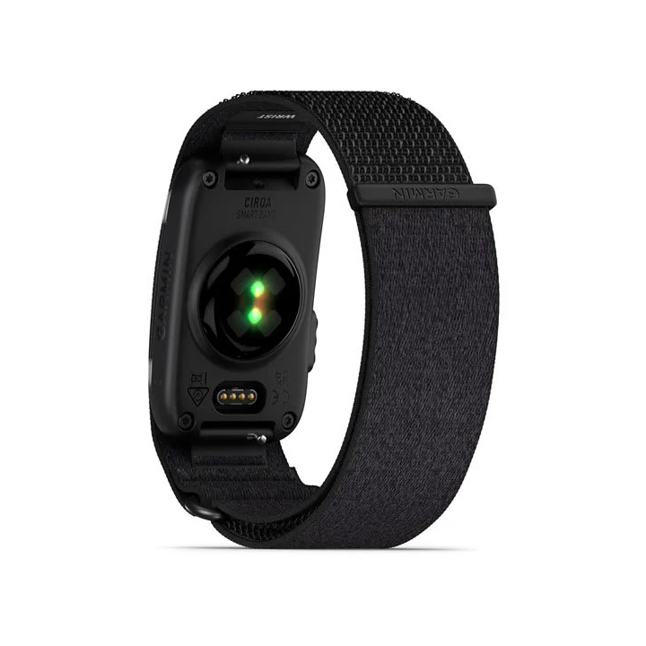 Garmin CIRQA Smart Band Noir L-XL 010-04675-00 | Boutique Officielle