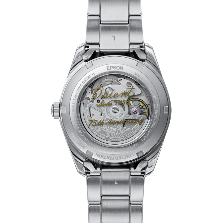 Orient Stretto 38.5mm RA-AC0R04N30B 75th Anniversary