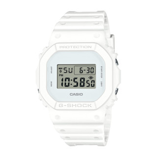 G-SHOCK DW-5600WW-7ER White-Out Blanche | Boutique Officielle