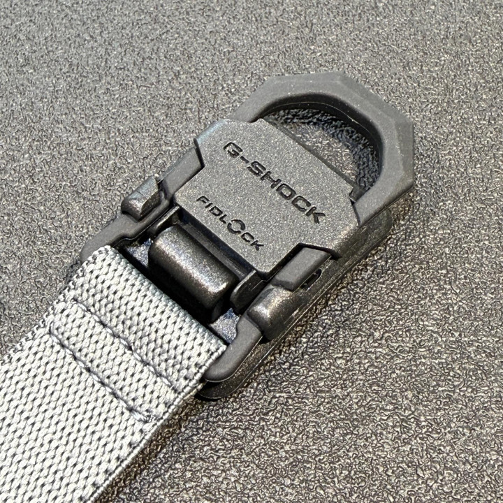 Bracelet Origine Casio G-Shock FIDLOCK DW-5600MNC-1 | 10690875